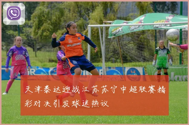 天津泰达迎战江苏苏宁中超联赛精彩对决引发球迷热议